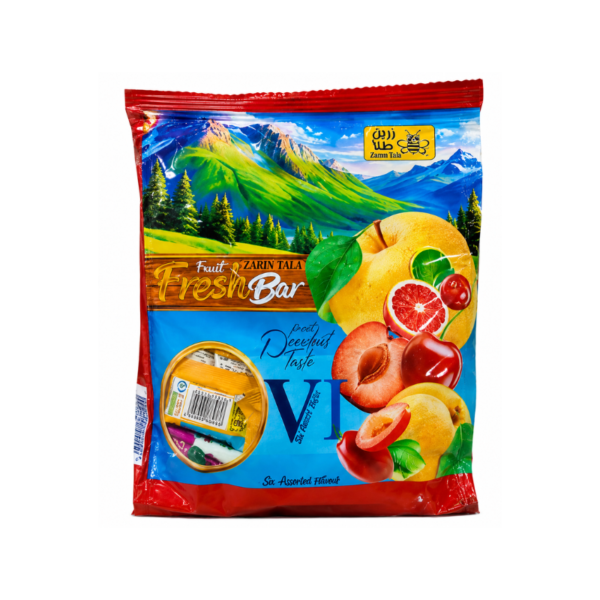 Fruit Fresh Bar
