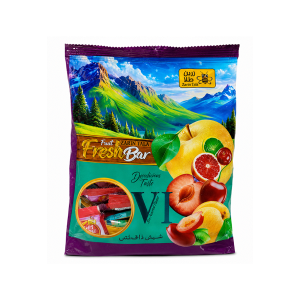 Fruit Fresh Bar Candy