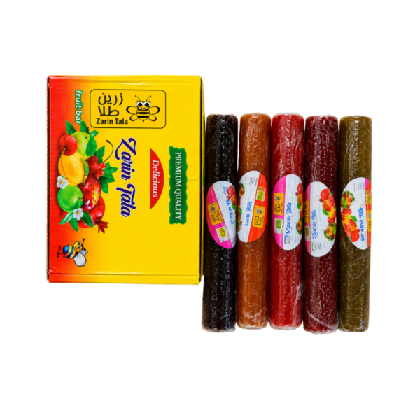 Fruit Bar Roll