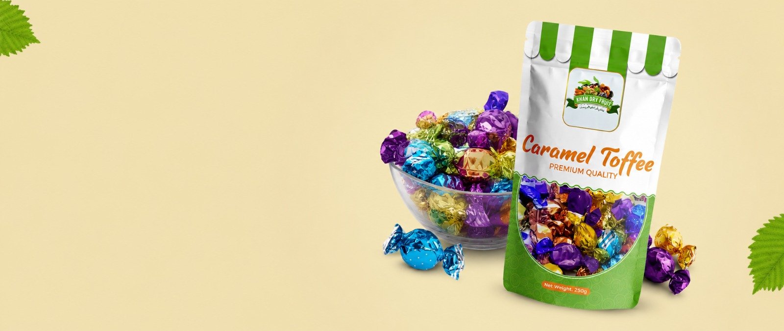 Premium Chocolate Toffees