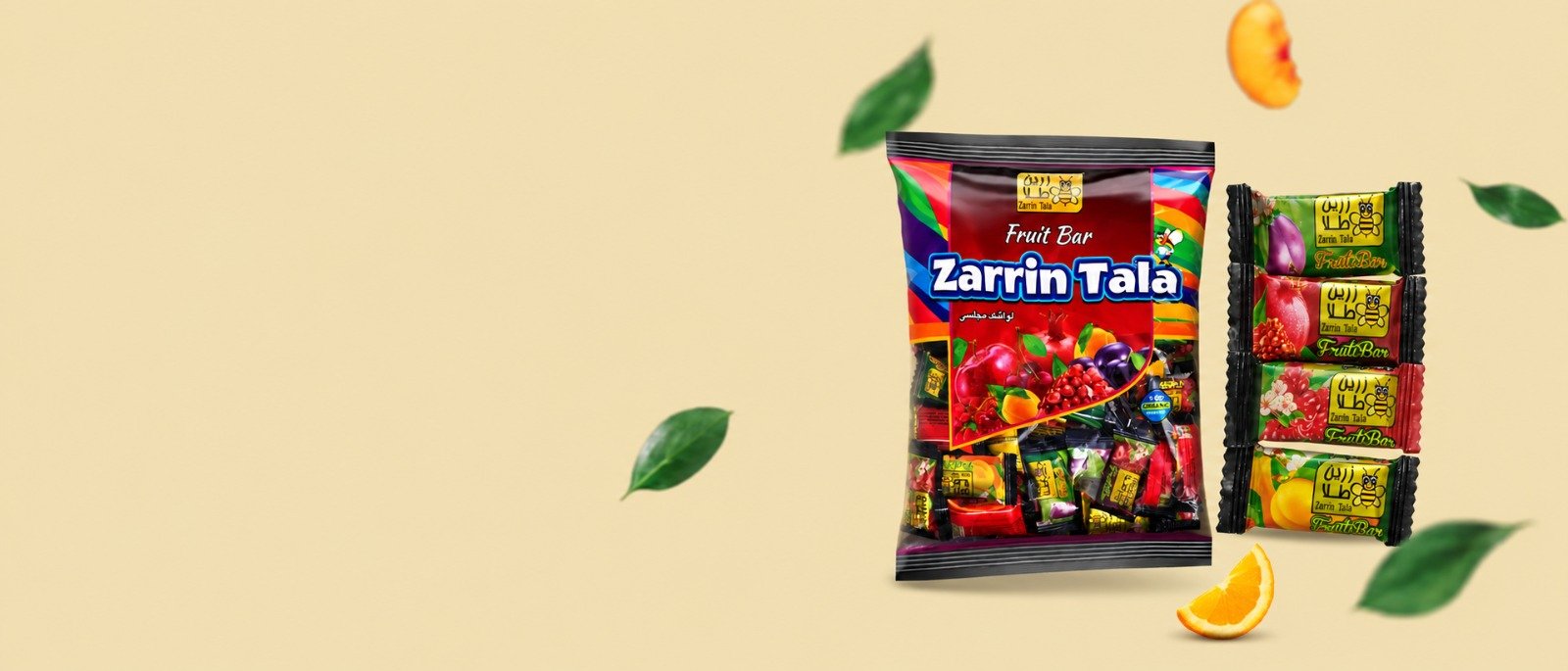 Premium Fruit Candies